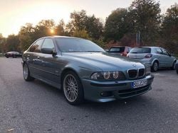 Grün Gebraucht 2002 BMW 540 M Sport Limousine | 17.000 € (Etwas zu teuer)
