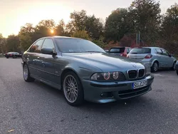 Grün Gebraucht 2002 BMW 540 M Sport Limousine | 17.000 € (Etwas zu teuer)