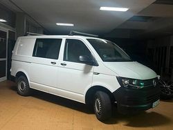 Weiß Gebraucht 2016 VW Transporter Van | 12.000 € (Superpreis)