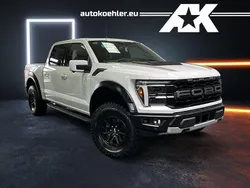 Weiß Neu 2025 Ford F-150 Raptor Abholung | 117.999 € (Guter Preis)