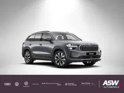 Graphitegrau metallic Neu 2025 Skoda Kodiaq Selection SUV | 56.995 € (Teuer)