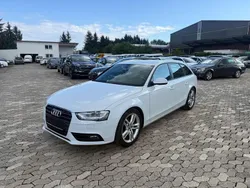 Weiß Gebraucht 2015 Audi A4 S-Line Kombi | 8.450 € (Fairer Preis)