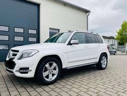 Weiss Gebraucht 2012 Mercedes GLK350 SUV | 15.850 € (Fairer Preis)