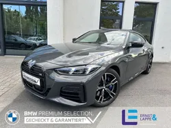 Bmw individual dravitgrau Gebraucht 2024 BMW M440 M Sport Limousine | 64.940 € (Etwas zu teuer)