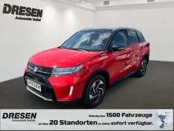 Schwarz Neu 2025 Suzuki Vitara Comfort+ SUV | 27.445 € (Fairer Preis)