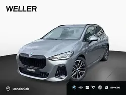 Skyscraper grau metallic (grau) Neu 2025 BMW 218 Active Tourer Comfort Edition Van / Kleinbus | 41.450 € (Fairer Preis)