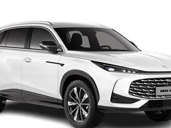 Weiß Neu 2025 MG HS Comfort SUV | 27.990 € (Fairer Preis)
