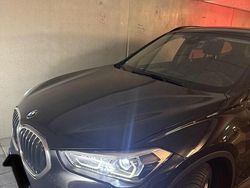 Schwarz Gebraucht 2019 BMW X1 SUV | 24.000 € (Teuer)