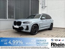 M brooklyn grau metallic Gebraucht 2024 BMW X3 M Sport SUV | 57.790 € (Fairer Preis)