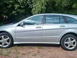 Silber Gebraucht 2006 Mercedes R320 Van / Kleinbus | 9.999 € (Teuer)