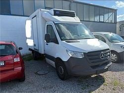 Weiß Gebraucht 2021 Mercedes Sprinter Van | 14.200 € (Guter Preis)