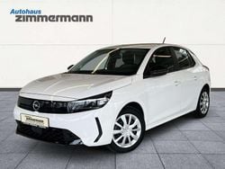 Weiss Gebraucht 2023 Opel Corsa Basis Kleinwagen | 14.990 € (Fairer Preis)