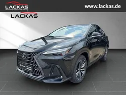 Schwarz Neu 2025 Lexus NX350h E-FOUR SUV | 64.990 €