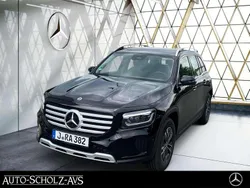 Unilack nachtschwarz Gebraucht 2025 Mercedes GLB220 SUV | 49.490 € (Fairer Preis)
