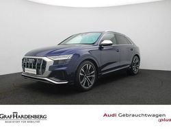 Blau Gebraucht 2020 Audi SQ8 Ambiente SUV | 56.880 € (Superpreis)