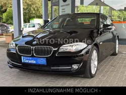 Schwarz Gebraucht 2013 BMW 530 Comfort Edition Limousine | 15.490 € (Fairer Preis)