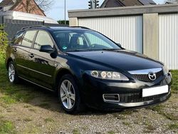 Schwarz Gebraucht 2007 Mazda 6 Kombi | 2.600 €