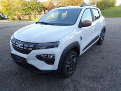 Weiß Gebraucht 2023 Dacia Spring Extreme Kleinwagen | 12.500 € (Guter Preis)