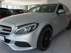 Silber Gebraucht 2015 Mercedes C180 Kombi | 11.990 € (Fairer Preis)