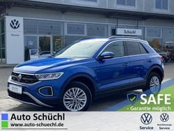 Blau Gebraucht 2022 VW T-Roc Active SUV | 22.870 € (Fairer Preis)