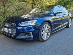 Blau Gebraucht 2017 Audi S5 Sportback Ambiente Kleinwagen | 24.500 € (Teuer)