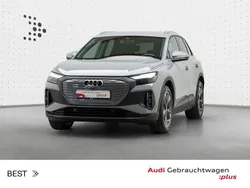 Grau Gebraucht 2022 Audi Q4 e-tron Sport SUV | 25.888 € (Fairer Preis)