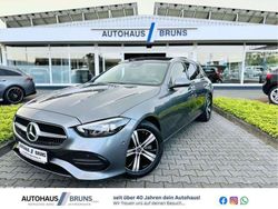 Selenitgraumetallic Gebraucht 2023 Mercedes C200 Kombi | 35.995 € (Fairer Preis)