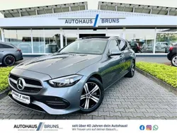 Selenitgraumetallic Gebraucht 2023 Mercedes C200 Kombi | 35.995 € (Fairer Preis)