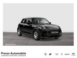 Schwarz Gebraucht 2022 Mini ONE Kleinwagen | 14.995 € (Fairer Preis)