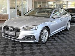 Silber Gebraucht 2022 Audi A5 Sportback Sport Kleinwagen | 27.200 € (Superpreis)