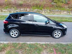 Schwarz Gebraucht 2012 Ford C-MAX Van / Kleinbus | 7.100 €
