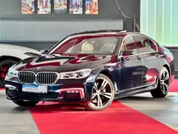 Schwarz Gebraucht 2016 BMW 750 Executive Limousine | 34.800 € (Fairer Preis)