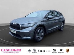 Grau Gebraucht 2023 Skoda Enyaq iV Loft SUV | 28.970 € (Guter Preis)