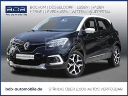 Schwarz Gebraucht 2018 Renault Captur Intens SUV | 12.888 € (Fairer Preis)