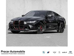 Schwarz Neu 2025 BMW M4 Performance Coupé | 142.880 € (Guter Preis)