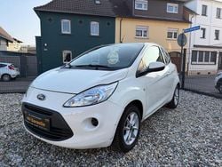 Weiß Gebraucht 2015 Ford Ka Cool & Sound Edition Kleinwagen | 4.299 € (Guter Preis)