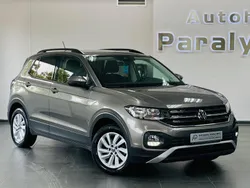 Grau Gebraucht 2021 VW T-Cross Life SUV | 16.990 € (Fairer Preis)