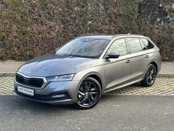 Grau Neu 2024 Skoda Octavia Fresh Kombi | 38.890 € (Teuer)
