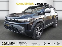 Schwarz Neu 2025 Dacia Duster Journey SUV | 30.560 € (Etwas zu teuer)