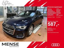 Firmamentblau Gebraucht 2022 Audi A6 S-Line Kombi | 40.185 € (Guter Preis)