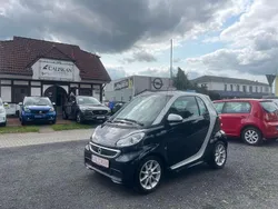 Schwarz Gebraucht 2014 Smart ForTwo Coupé Passion Kleinwagen | 6.490 € (Fairer Preis)