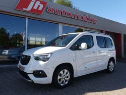 Weiß Gebraucht 2019 Opel Combo Life Innovation Van / Kleinbus | 18.800 € (Fairer Preis)