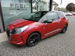 Rot Gebraucht 2017 Citroën DS3 PureTech Limousine | 10.990 € (Fairer Preis)