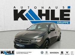 Schwarz Gebraucht 2020 Opel Corsa Elegance Limousine | 15.930 € (Etwas zu teuer)