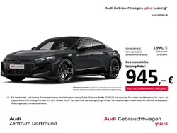 Nimbusgrau perleffekt Gebraucht 2025 Audi RS e-tron GT Sport Limousine | 112.715 € (Guter Preis)
