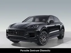 Schwarz Gebraucht 2025 Porsche Cayenne S E-Hybrid SUV | 122.890 € (Fairer Preis)