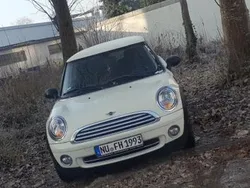 Beige Gebraucht 2009 Mini ONE Kleinwagen | 2.000 € (Superpreis)