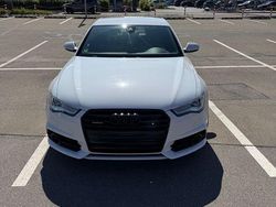 Weiß Gebraucht 2016 Audi A6 Sport Limousine | 21.000 € (Fairer Preis)
