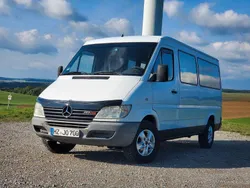 Weiß Gebraucht 2001 Mercedes Sprinter Van | 6.000 €