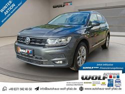 Grau Gebraucht 2020 VW Tiguan Highline SUV | 24.599 € (Fairer Preis)